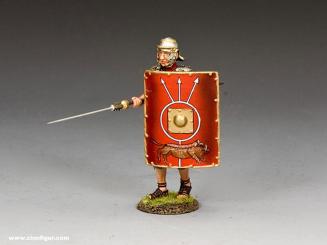 Advancing Legionary with Pilum 