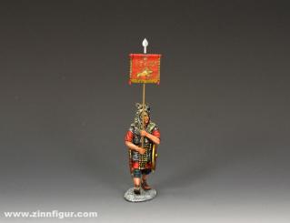 The Marching Roman Vexillum 