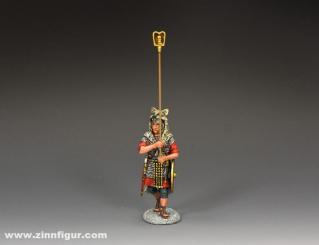 The Marching Roman Imaginifer 