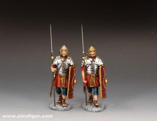 The New Roman Legionaries 