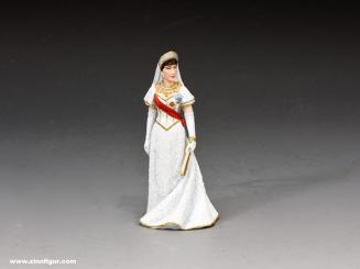 The Tsarina Alexandra 