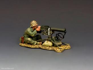 US Marine MG Schütze 