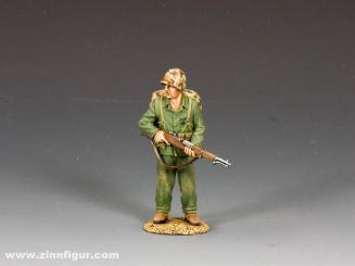 Beobachtender Marine 