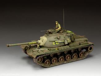 M48A3 Patton "Witch Bitch" (sorcière) 