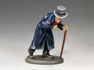 Ebenezer Scrooge 