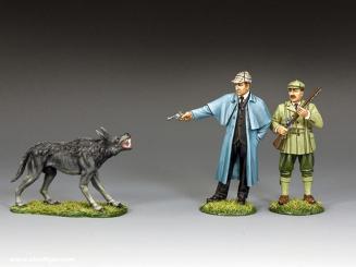 Sherlock Holmes "The Hound of Baskerville" 