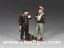 Dismounted Tank Crew 