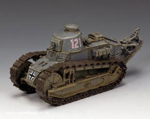 Renault FT-17 #121 