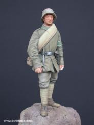 Sturmtruppen-Soldat 