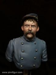 Chasseur à Pied - fantassin léger - 1914/15 