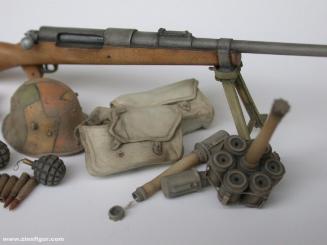 Mauser Panzerbüchse Set 