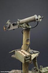 MG08 FLAMGA Flak Set 