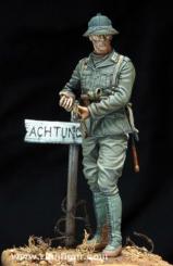 Soldat du Corps d'Afrique 