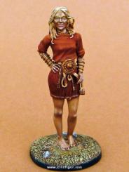 Nordic Bronze Age Girl 