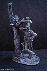 Trompette-Major - Chevaliers Gardes 