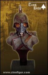 Soldier with Showbase 