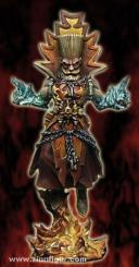 Fire Mage 