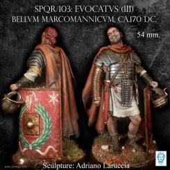 Römischer Evocatus 