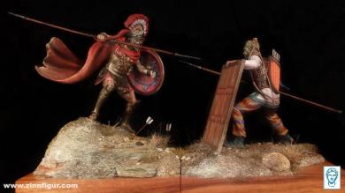 Battle of Thermopylae - 480 B.C. 