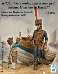 Maat - Marines de la Garde - Boulogne-sur-Mer 1805 