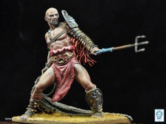 Retiarius Gladiator 