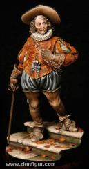 Commander of Royal Musketeers 