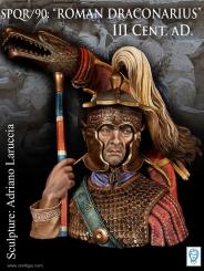 Roman Draconarius - 3rd Century 