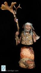 Neandertaler Schamane 