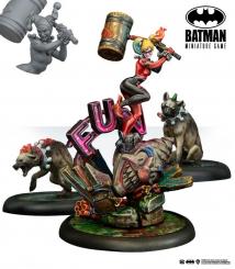 Harley Quinn - Back to Gotham 