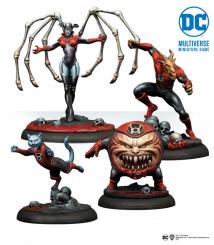 Red Lantern Corps 