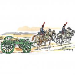 Train d'artillerie de la Garde 