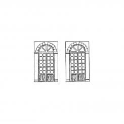 Porte-fenêtres et accessoires 