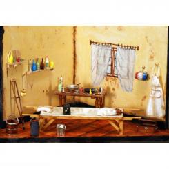 Instruments de chirurgien 