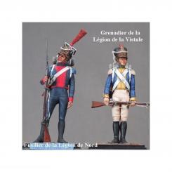 L'Infanterie Polonaise 1808-1815 (Sdt et sof) 
