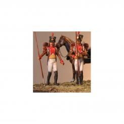 Soldier, ambulance man 