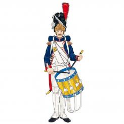 Tambour des grenadiers de la garde - 1804-12 