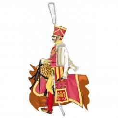 Aide de camp de Murat en tenue d'été 
