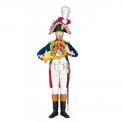 Hornist - Grenadiere der Garde - stehend 