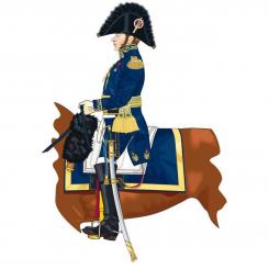 Général aide de camp de l'Empereur 