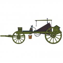 Forge de campagne 