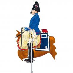 Vétérinaire de cavalerie lourde 