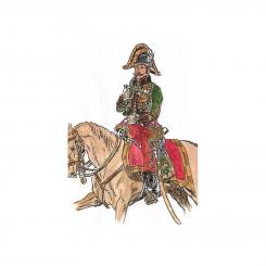 Lasalle, Général de cavalerie léger 