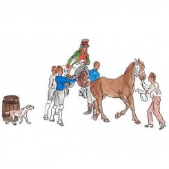Le courrier relais 