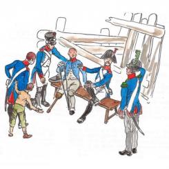 Honneur à l'ancien 