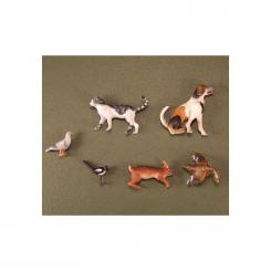 Animaux de ferme N°1 