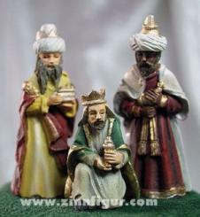 The Three Magi 