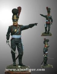 Captain of Light Horse Artillery 