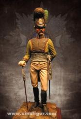 Bavarian Colonel, Light Infantry 
