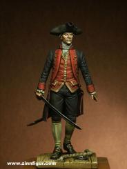 Capitaine de la marine continentale 