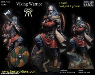 Viking Warrior 